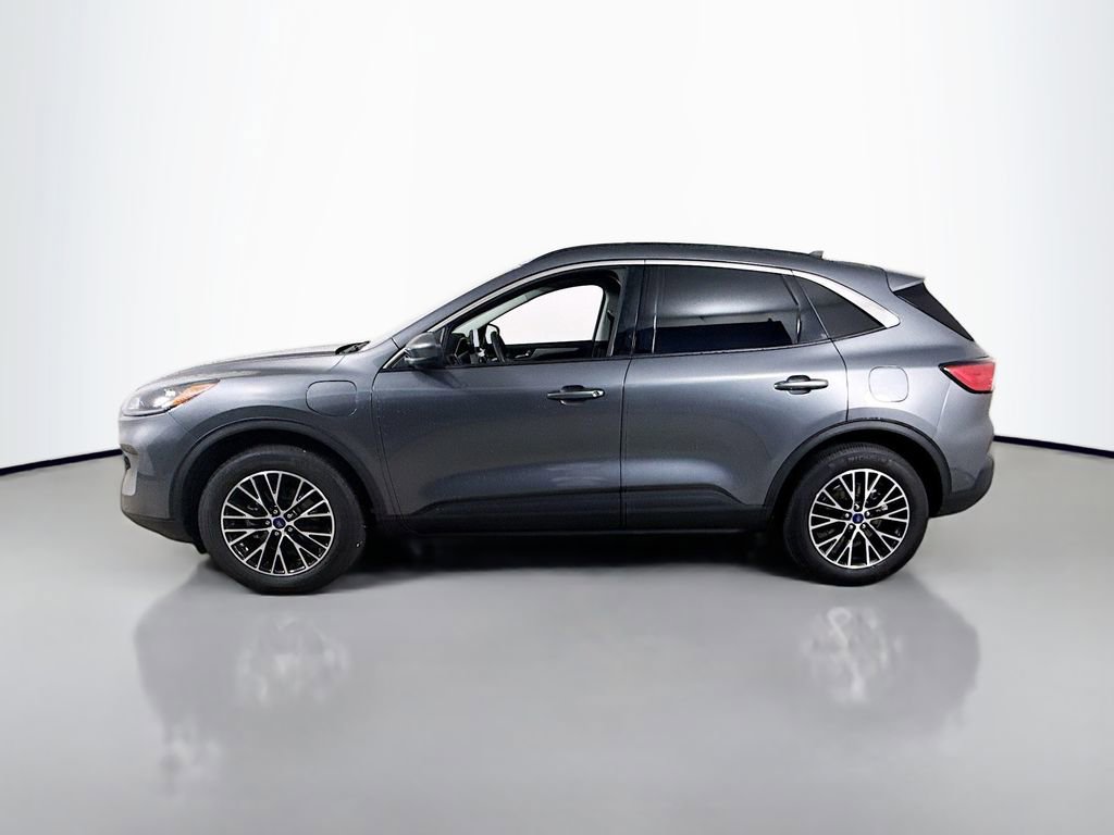 Certified 2022 Ford Escape SEL w/ Technology Package FWD image 8