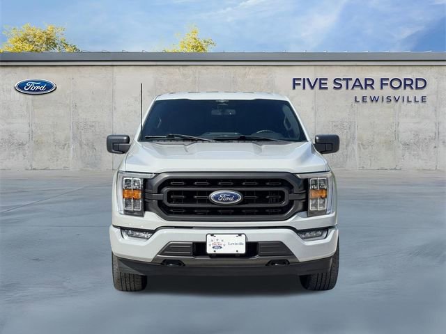 Certified 2023 Ford F150 XLT w/ Equipment Group 302A High AWD/4WD image 7