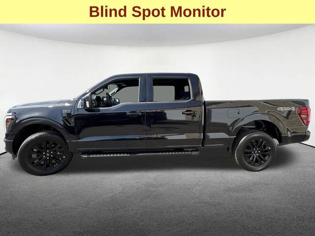 Certified 2025 Ford F150 Lariat AWD/4WD image 2