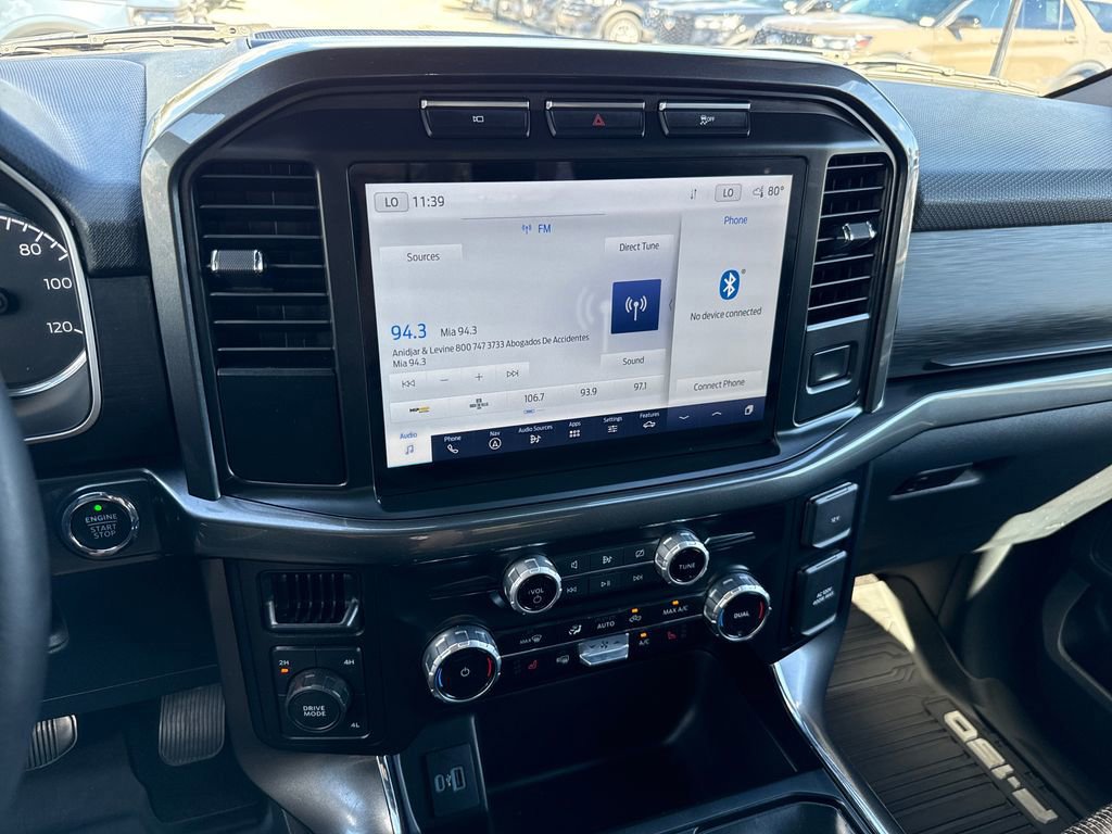 Certified 2023 Ford F150 XLT w/ Equipment Group 302A High image 20