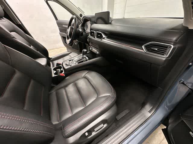 Used 2024 MAZDA CX-5 Carbon Edition AWD/4WD image 21