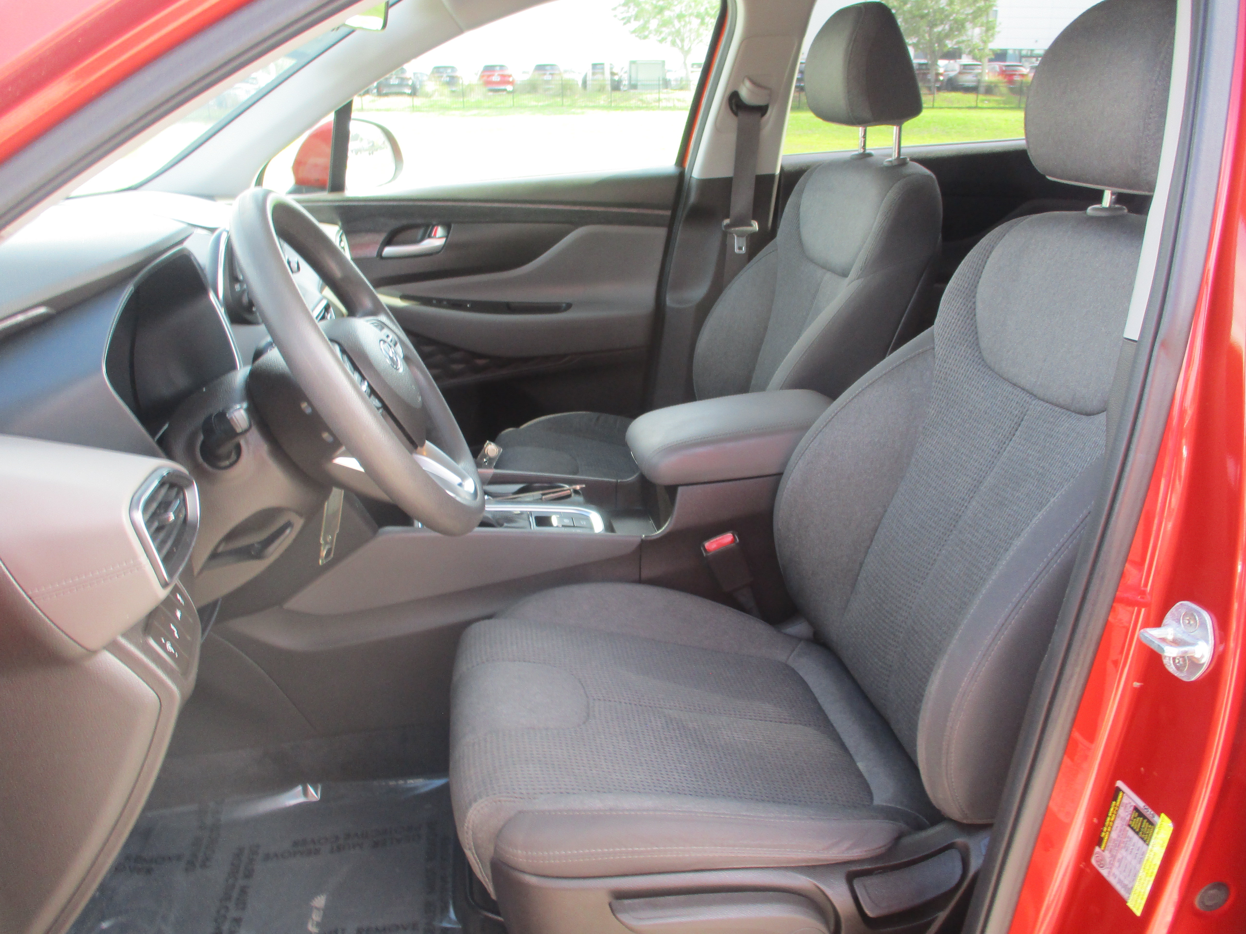 Used 2019 Hyundai Santa Fe SE FWD image 10