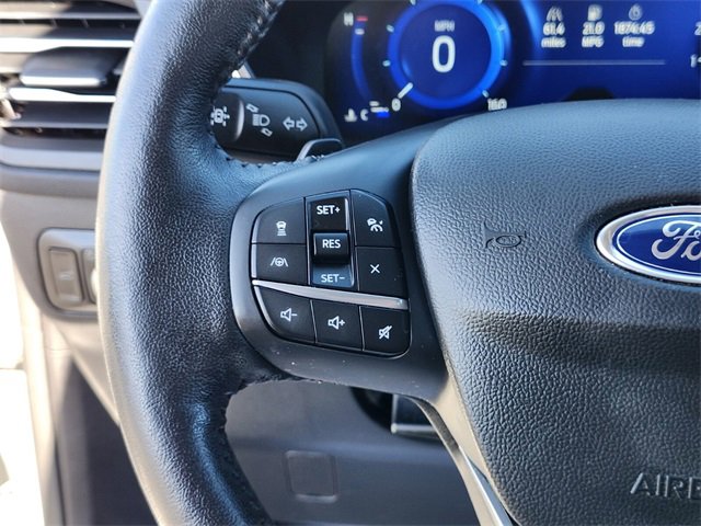 Certified 2020 Ford Escape Titanium image 30