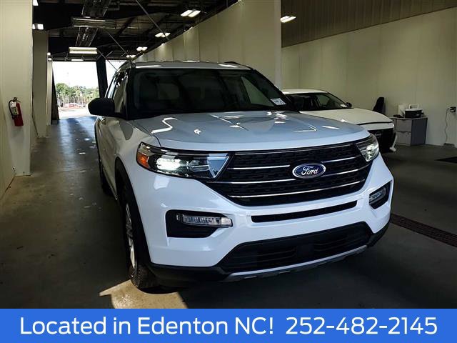 Certified 2024 Ford Explorer XLT w/ Equipment Group 202A AWD/4WD image 10