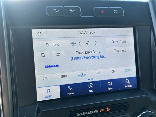 Certified 2020 Ford F150 XLT w/ Equipment Group 302A Luxury image 22