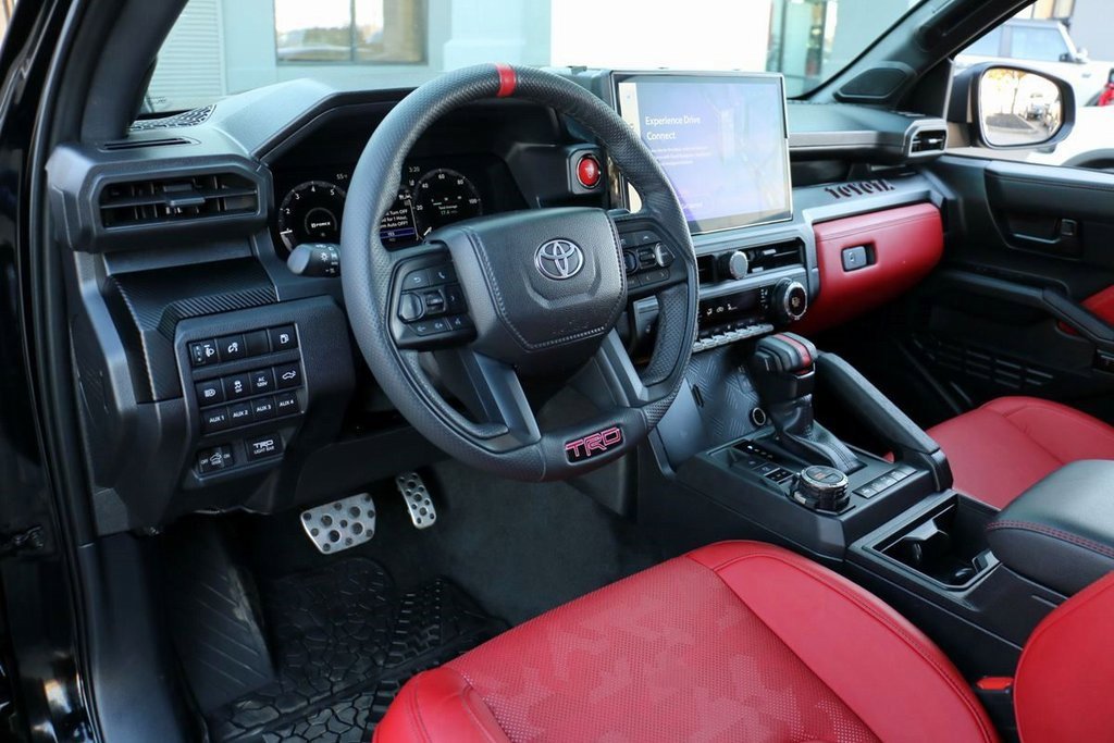 Used 2025 Toyota Tacoma TRD Pro image 20