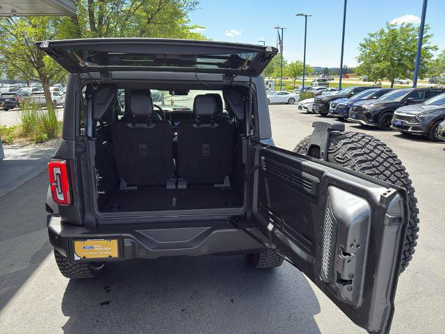 Certified 2023 Ford Bronco Wildtrak AWD/4WD image 6