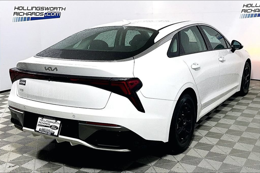 Used 2025 Kia K5 LXS FWD image 9