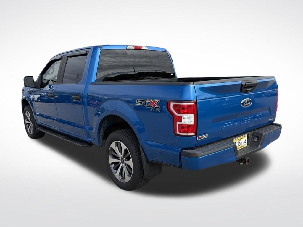 Certified 2019 Ford F150 XL w/ Equipment Group 101A Mid AWD/4WD image 5