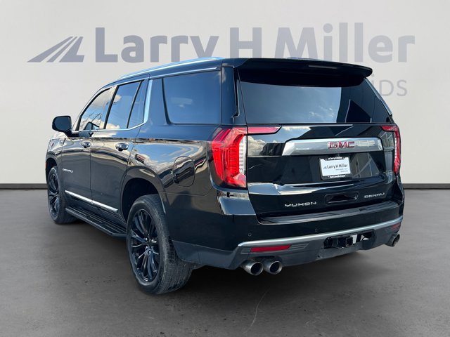 Used 2022 GMC Yukon Denali image 3