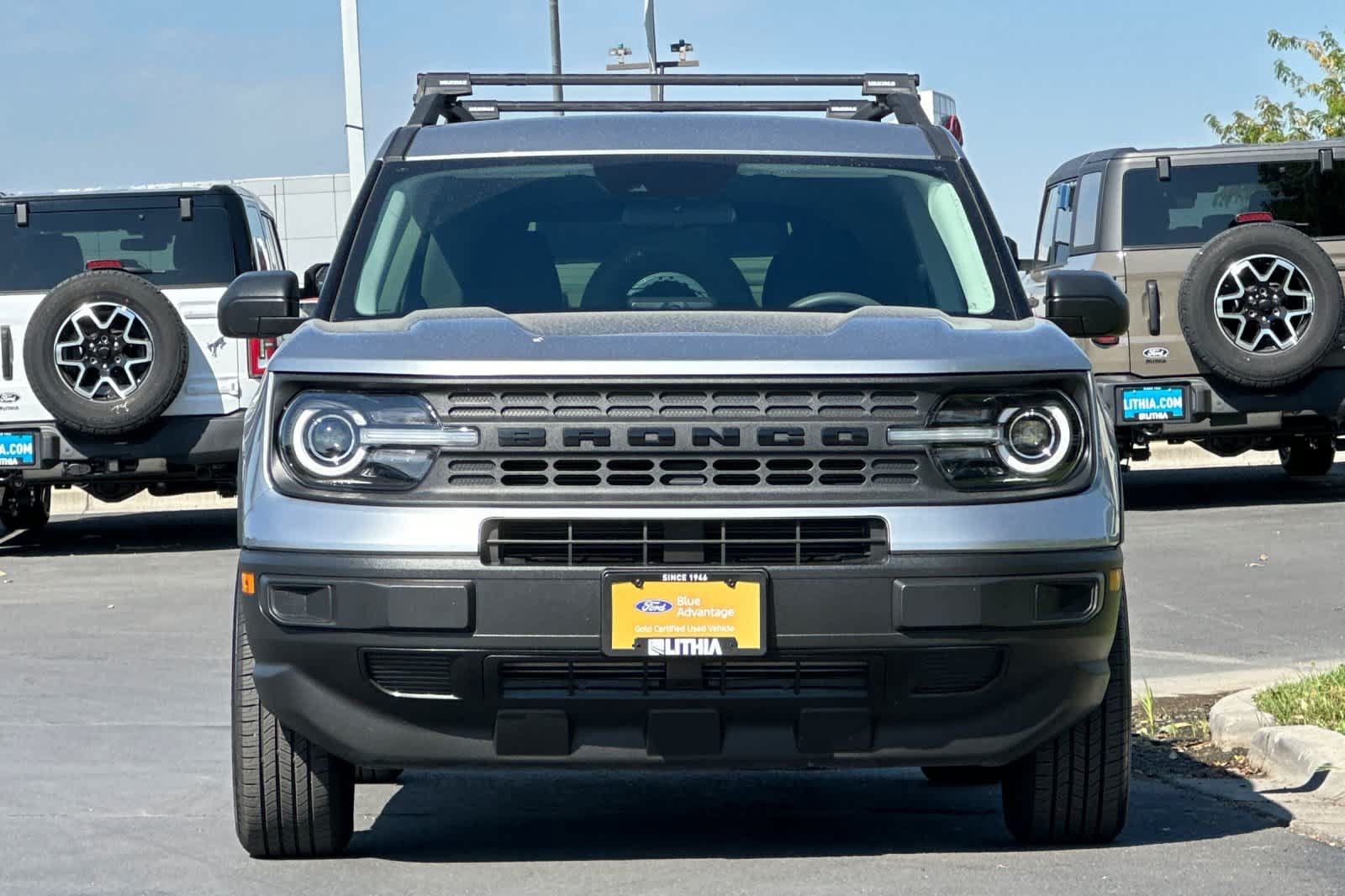 Certified 2022 Ford Bronco Sport AWD/4WD image 10