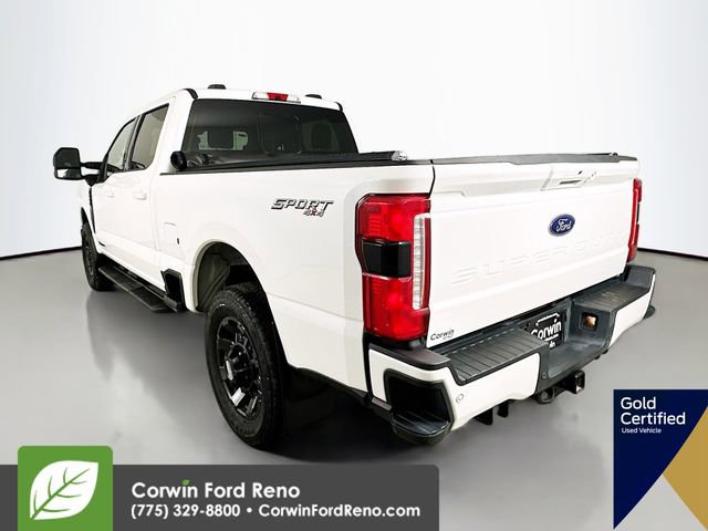 Certified 2024 Ford F250 Lariat w/ Lariat Ultimate Package image 6
