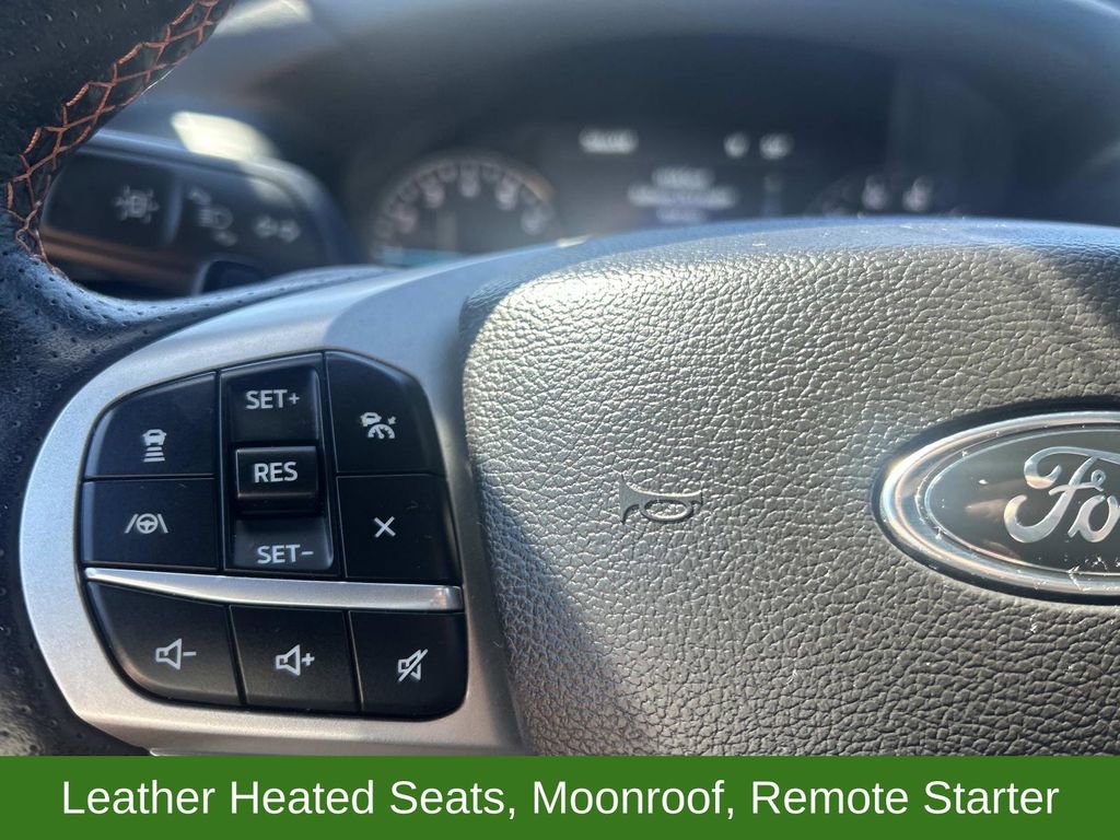 Certified 2022 Ford Explorer Timberline AWD/4WD image 24