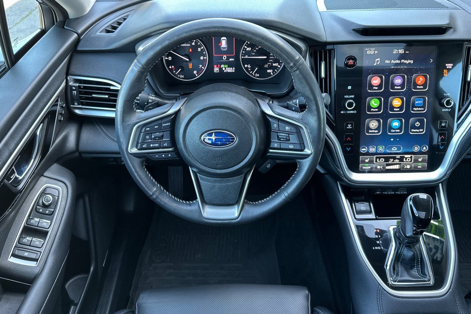 Used 2024 Subaru Outback Limited image 17