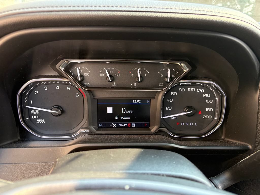 Used 2020 GMC Sierra 1500 AT4 w/ AT4 Premium Package AWD/4WD image 22