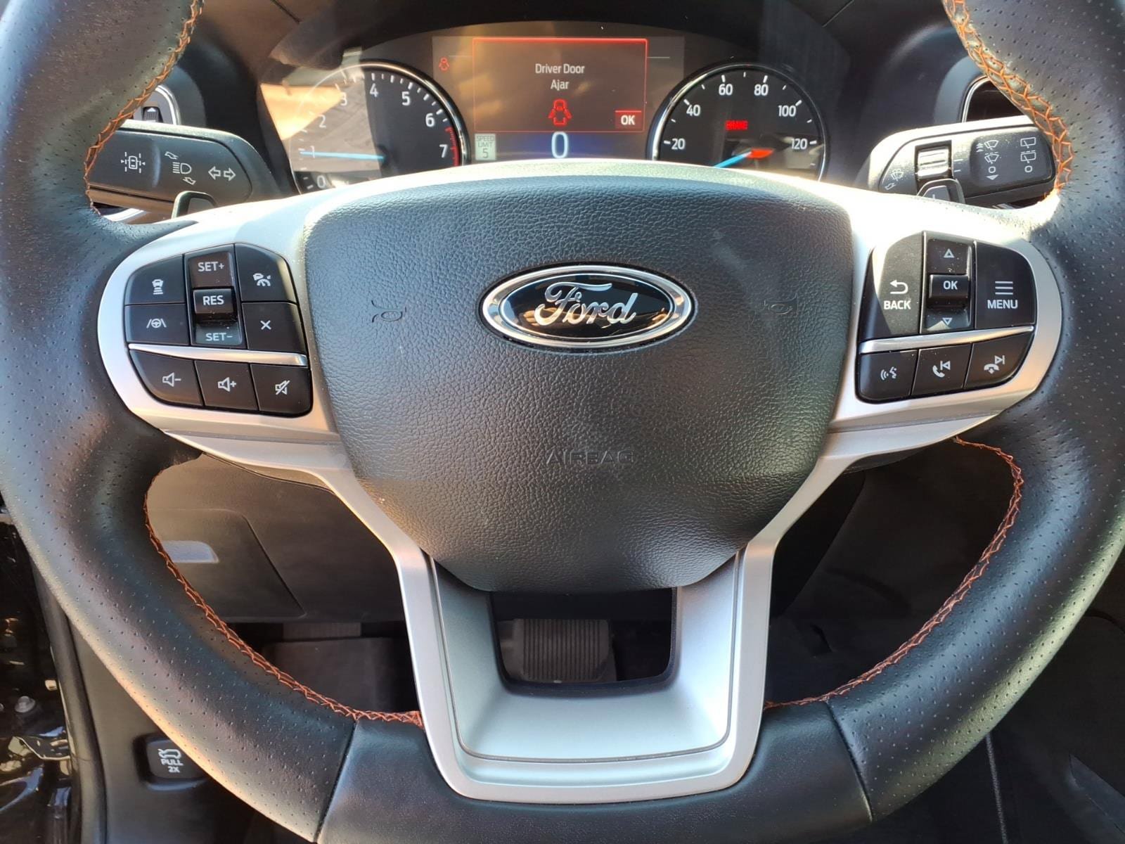 Certified 2023 Ford Explorer Timberline AWD/4WD image 21