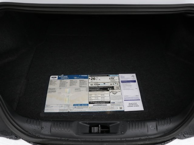 Certified 2024 Ford Mustang Coupe RWD image 14
