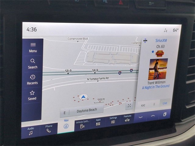 Certified 2022 Ford F150 Lariat w/ Equipment Group 502A High image 21