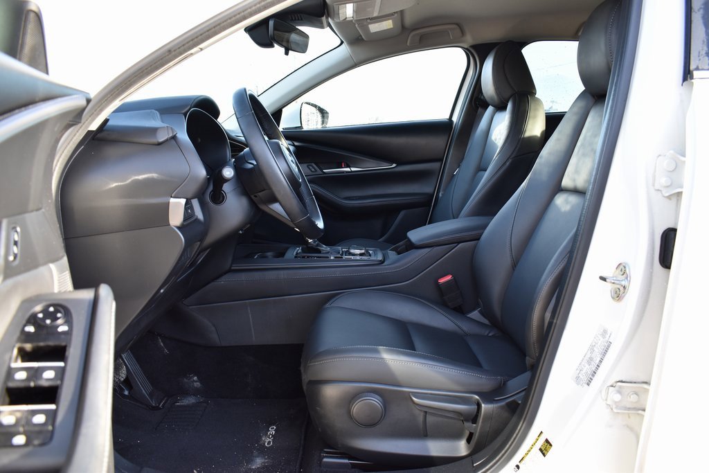 Used 2023 MAZDA CX-30 AWD 2.5 S w/ Select Package image 8