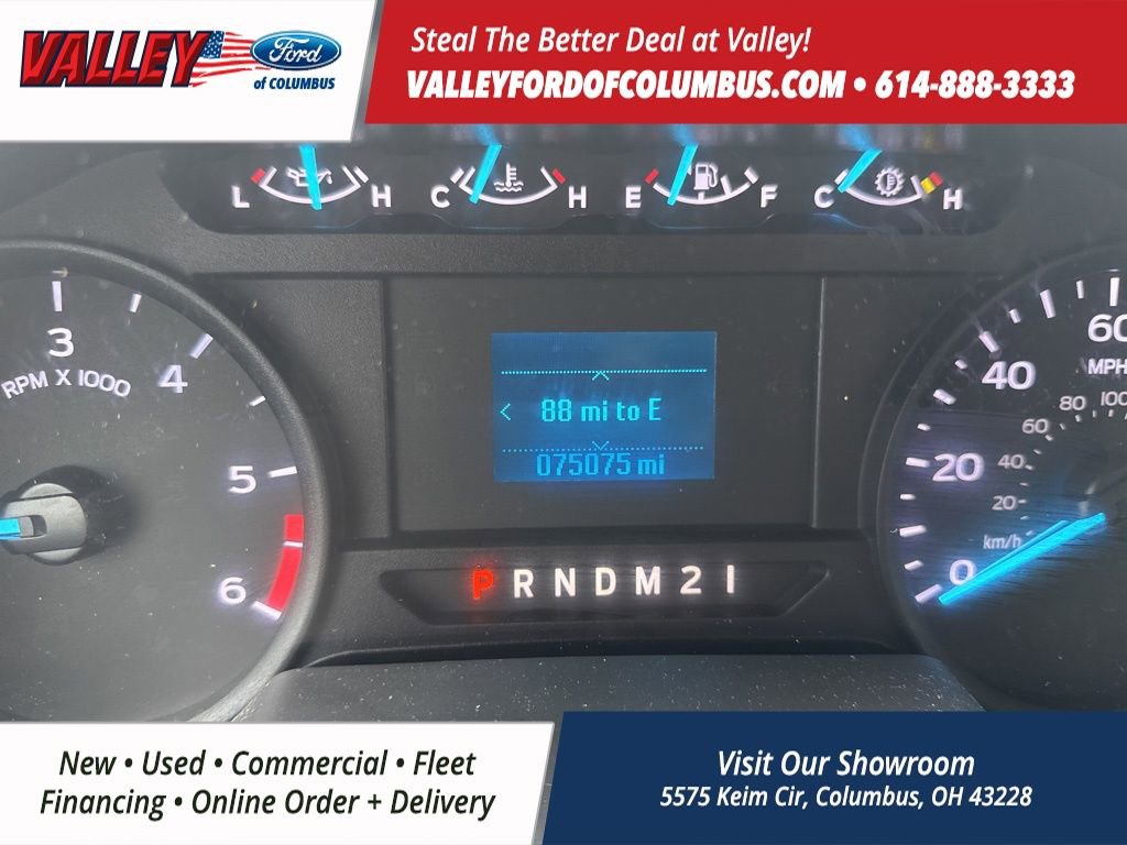 Certified 2023 Ford F650 2WD Regular Cab Super Duty image 15