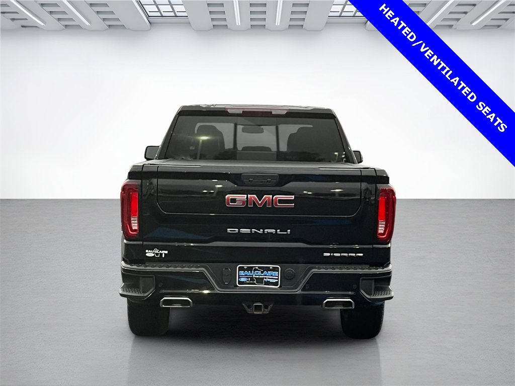 Used 2022 GMC Sierra 1500 Denali image 4