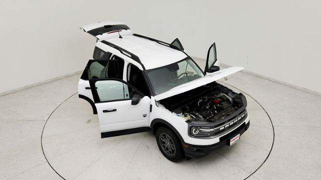 Certified 2023 Ford Bronco Sport Big Bend w/ Convenience Package AWD/4WD image 24