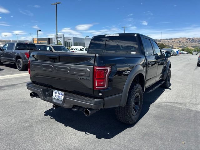 Certified 2018 Ford F150 Raptor w/ Equipment Group 802A Luxury AWD/4WD image 6