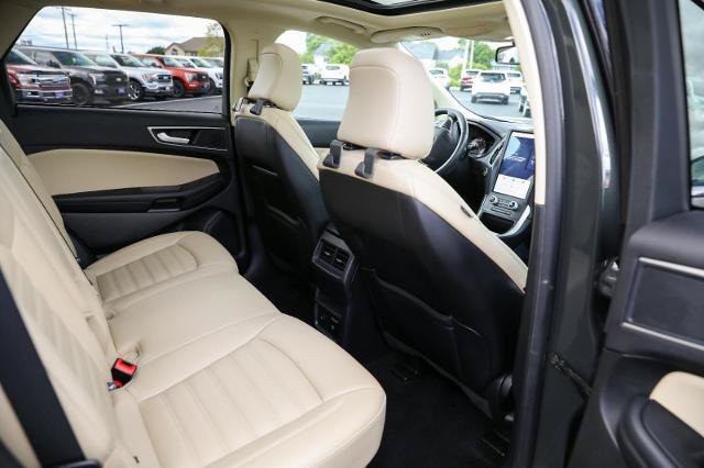 Certified 2023 Ford Edge SEL w/ Convenience Package AWD/4WD image 29
