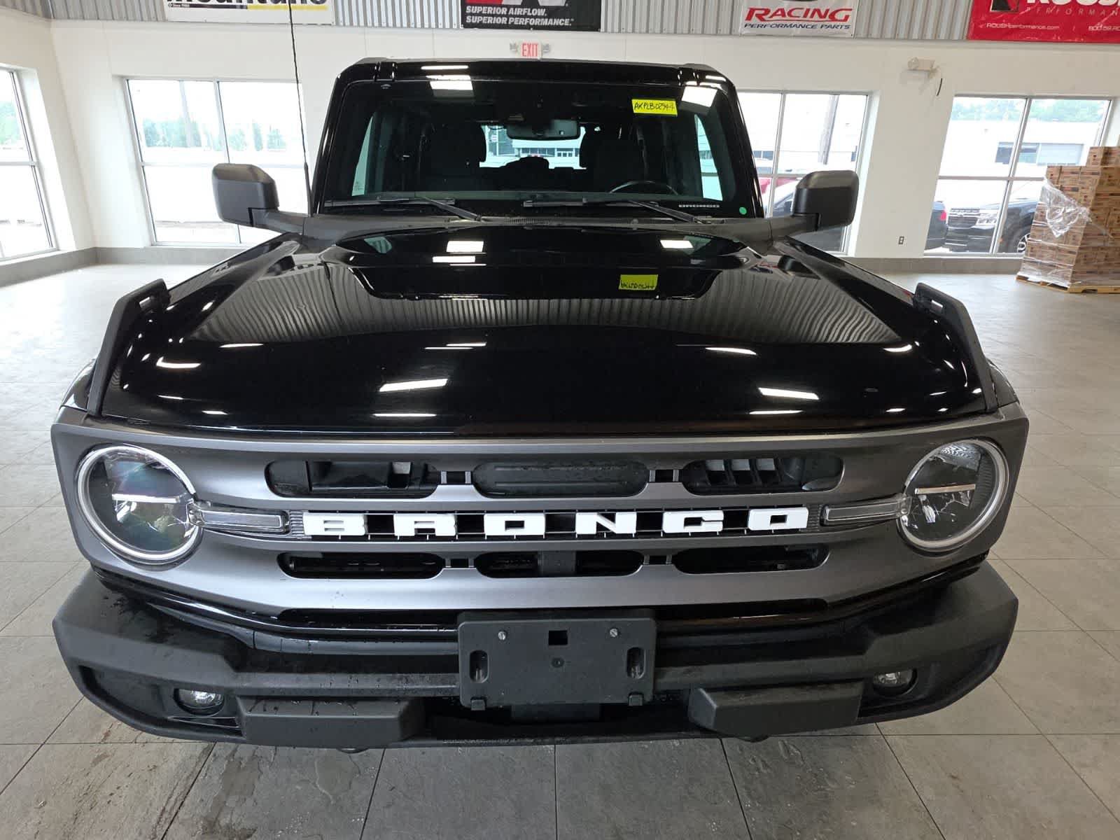 Certified 2023 Ford Bronco Big Bend AWD/4WD image 4