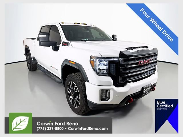 Used 2021 GMC Sierra 2500 AT4 w/ AT4 Premium Plus Package image 8
