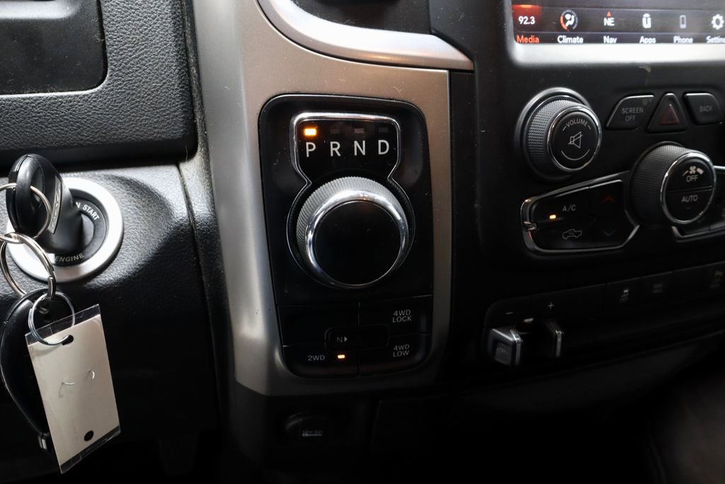 Used 2020 RAM 1500 Classic Warlock w/ Trailer & Traction Group image 34