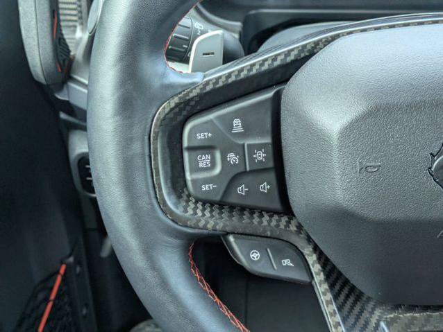 Certified 2025 Ford Bronco Raptor w/ Interior Carbon Fiber Pack AWD/4WD image 16