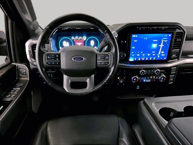 Certified 2021 Ford F150 Lariat AWD/4WD image 5