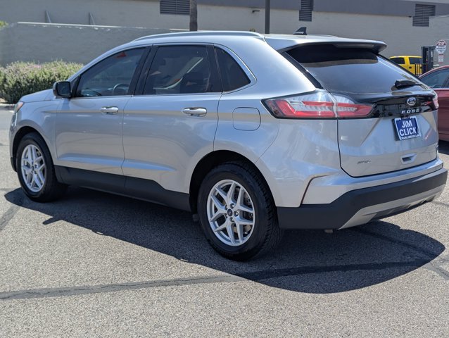 Certified 2022 Ford Edge SEL AWD/4WD image 4