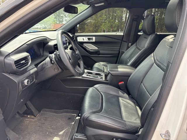 Certified 2021 Ford Explorer ST w/ Equipment Group 401A AWD/4WD image 10