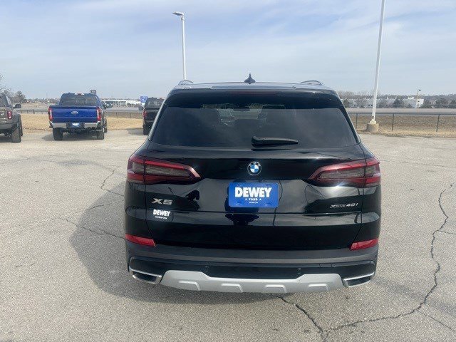 Used 2022 BMW X5 xDrive40i image 4
