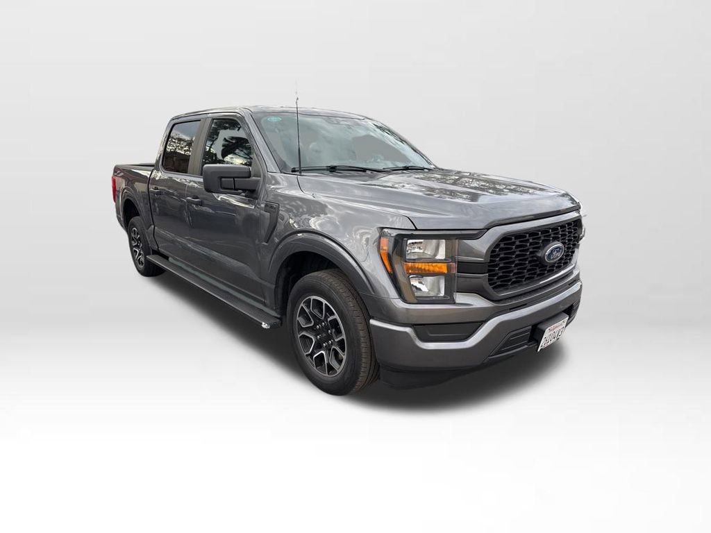 Certified 2023 Ford F150 XL w/ STX Appearance Package image 18