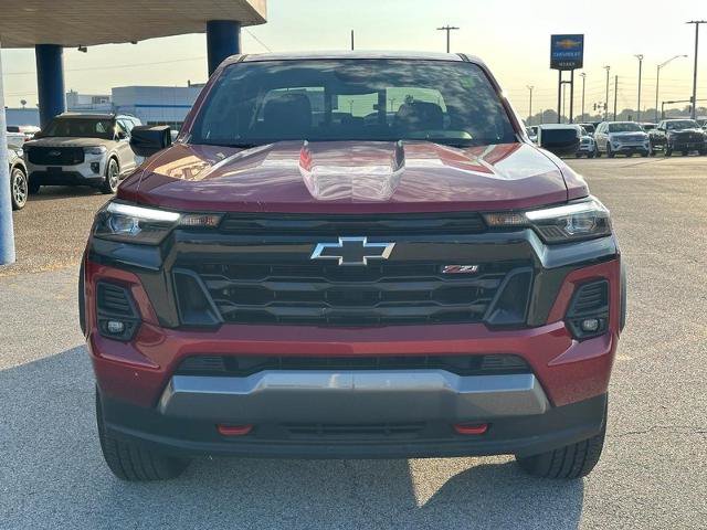 Used 2023 Chevrolet Colorado Z71 w/ Z71 Convenience Package 2 AWD/4WD image 9