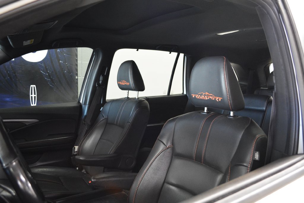 Used 2022 Honda Pilot TrailSport image 9