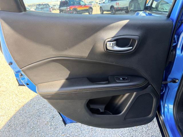 Used 2018 Jeep Compass Sport FWD image 20