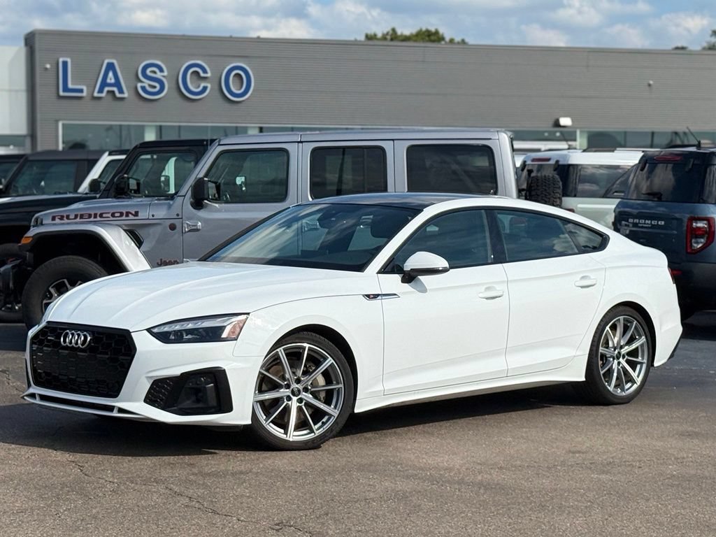 Used 2025 Audi A5 2.0T Premium Plus