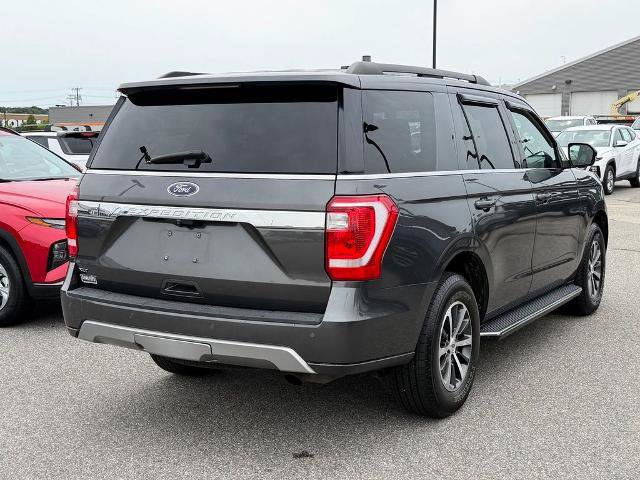 Certified 2019 Ford Expedition XLT w/ Equipment Group 202A AWD/4WD image 9