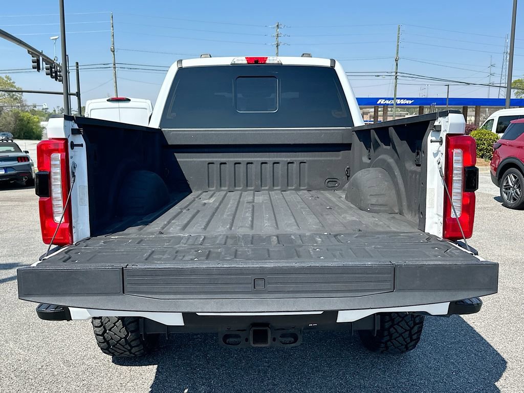 Certified 2023 Ford F350 Lariat w/ Lariat Ultimate Package image 16