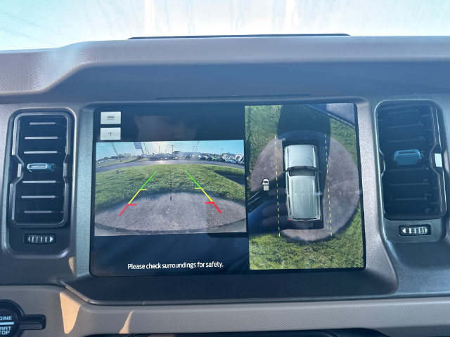 Certified 2024 Ford Bronco Wildtrak AWD/4WD image 20