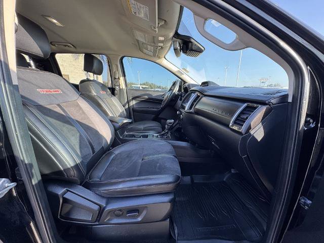 Certified 2022 Ford Ranger Lariat w/ Tremor Off-Road Package image 17