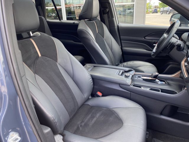 Used 2024 Toyota Grand Highlander AWD Hybrid image 22