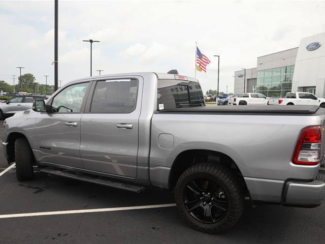 Used 2021 RAM 1500 Big Horn AWD/4WD image 18