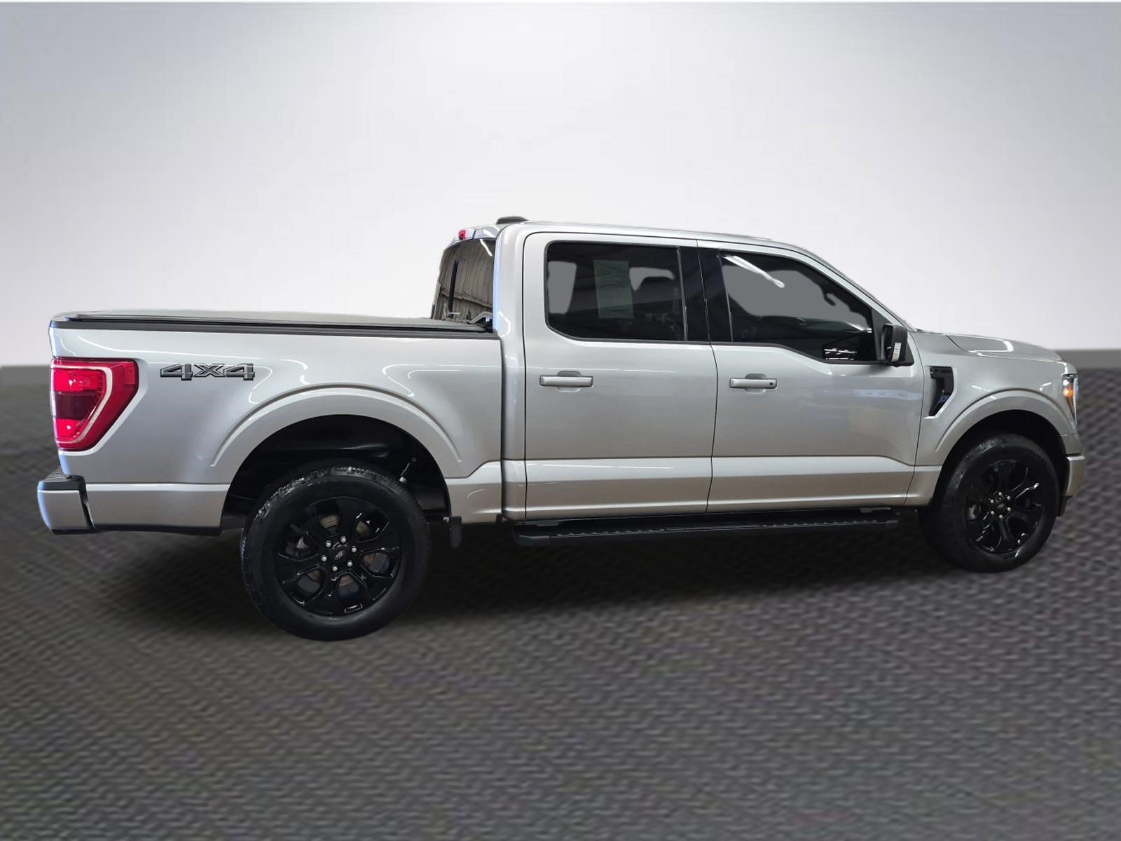 Certified 2023 Ford F150 XLT w/ Equipment Group 302A High AWD/4WD image 4