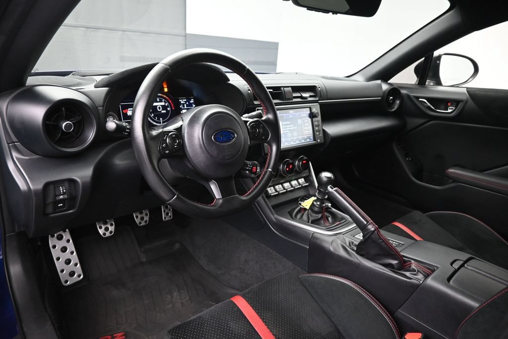 Used 2022 Subaru BRZ Limited RWD image 14