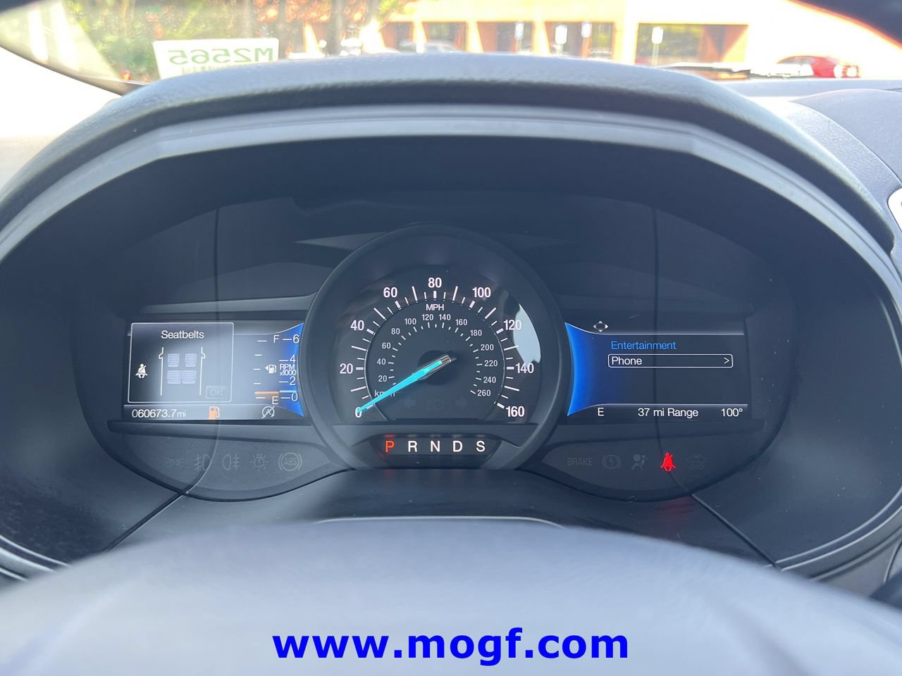 Certified 2024 Ford Edge Titanium AWD/4WD image 13